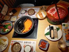 -温野菜涮涮锅(西单大悦城店)