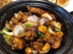 金不换鸡-有璟阁港式餐厅(国贸商城店)