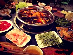 菜品-邓莽子老火锅(中兴路总店)