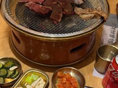 -闻老头·菊花炭烤肉(D11店)