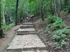 -帽儿山风景区