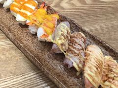 -林妈妈村·日式料理(宝山万达店)