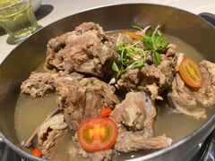 羊蝎子锅-浩爷羊蝎子火锅(望京店)
