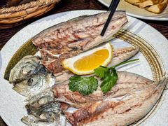 -大洋家·潮汕鱼鲜·花胶砂锅粥(天河东路店)