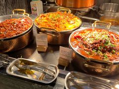 -北京希尔顿逸林酒店-逸轩西餐厅-自助餐厅