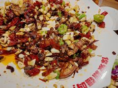 -巴扎屋大盘鸡·新疆菜(汇嘉时代店)