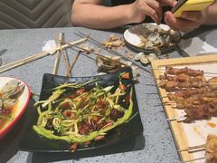-锦州烧烤·纸包鱼(物资学院路店)