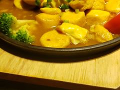 铁板豆腐-田婆婆的菜(海口友谊阳光城店)