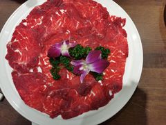 现切极品吊龙-雾都渣渣火锅(南城智汇城店)