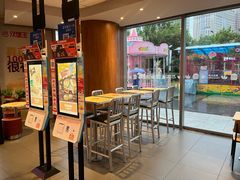 -汉堡王(烟台宝龙店)