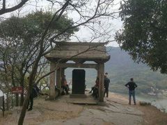 -严子陵钓台(富春江小三峡)