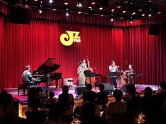 -JZ Club 爵士酒吧(上海店)