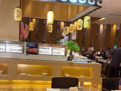 -长沙三景韦尔斯利酒店·Oval全日制餐厅自助餐