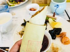 -和润艺术酒店-自助早餐厅