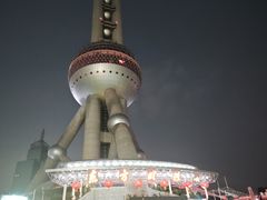-东方明珠·空中旋转餐厅