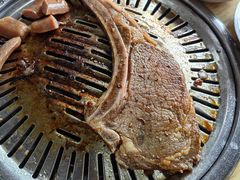 -牛信亭韩国料理·炭火烤肉(紫藤路店)