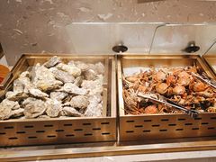 -山焱·炭火自助烤肉(周浦万达店)