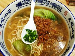 杂酱小面-大碗小面(西门口店)