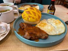 -新世界餐厅(万达店)
