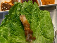 -韩聚屋韩国烤肉餐厅(新北万达店)