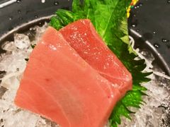 蓝鳍金枪鱼刺身-Mr·Fish鱼鲜生海鲜放题(银泰in99店)