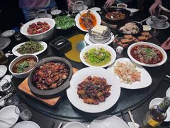-铜锣湾·有麝自然香(渝北财富中心店)