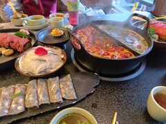 -盡膳口福·百年汤方火锅(科华北路店)