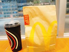 薯条不要番茄酱谢谢-麦当劳(秣陵路店)