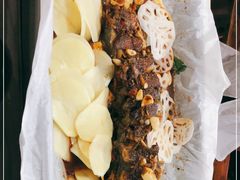 -鱼儿纸包鱼(常乐店)