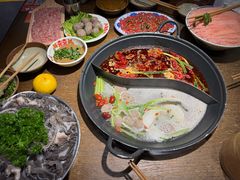 -萍姐火锅·公路夜市(打浦桥日月光店)