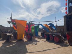 -镇北堡西部影城