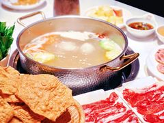 -犇鼎牛潮汕牛肉火锅(新辰里学清路店)