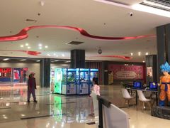 -横店电影城(李沧店)