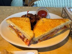 -The Cheesecake Factory 芝乐坊餐厅(王府中環店)