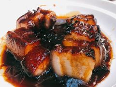 秘制黑叉烧-海宝酒家(中山四路店)