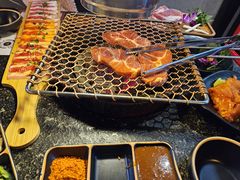 -松渡·鲜肉泥炉烤肉(时代天街店)