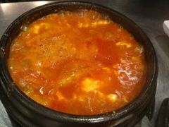 嫩豆腐汤-喜来稀肉(虹泉路店)