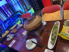 -沙胆彪炭炉牛杂煲(成都玉林店)