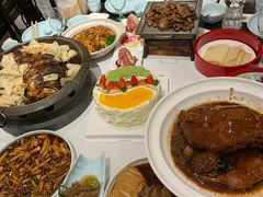 -宝轩渔府·老字号海鲜·正宗津菜(水上店)