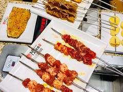 -丰茂烤串(卫星广场店)
