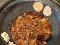 -缘福乡村铁锅炖民宿(八达岭店)