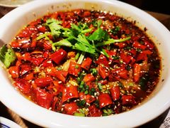 -肖四女乐山跷脚牛肉(世博源店)