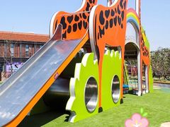 -季高兔窝窝亲子园(上海薰衣草公园店)