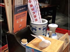 -南京大牌档(香港广场店)