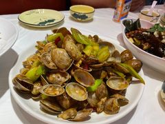 -渔民船说·北塘海鲜·天津菜·海肠捞饭(北塘古镇店)