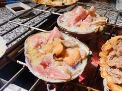 -震海贝烤贝·民俗特色店(延吉总店)