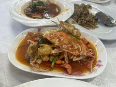 -众味海鲜大排档·活海鲜·潮汕味(南澳店)
