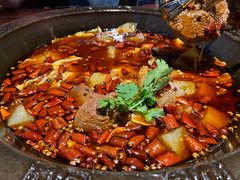 受气牛肉-受气牛肉·重庆耙牛肉(南坪总店)