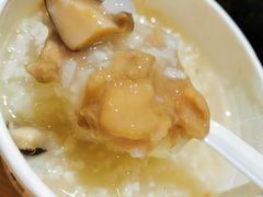 冬菇滑鸡粥-肯德基(西影路店)