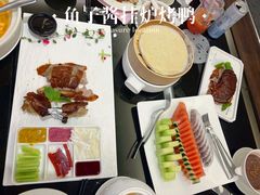 -海天楼中餐厅(天津泛太平洋店)